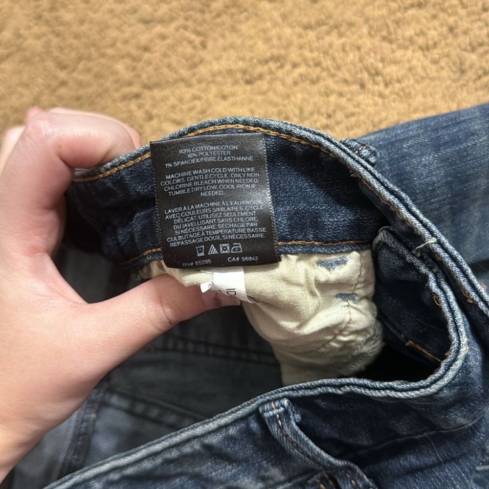 Express Legging Jeans - Picture 4 of 6